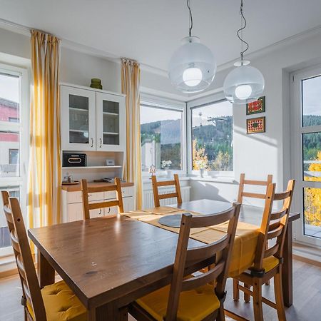 K2 Aparthotel Klinovec Views - Mezonet Apt Loučná pod Klínovcem Exterior foto