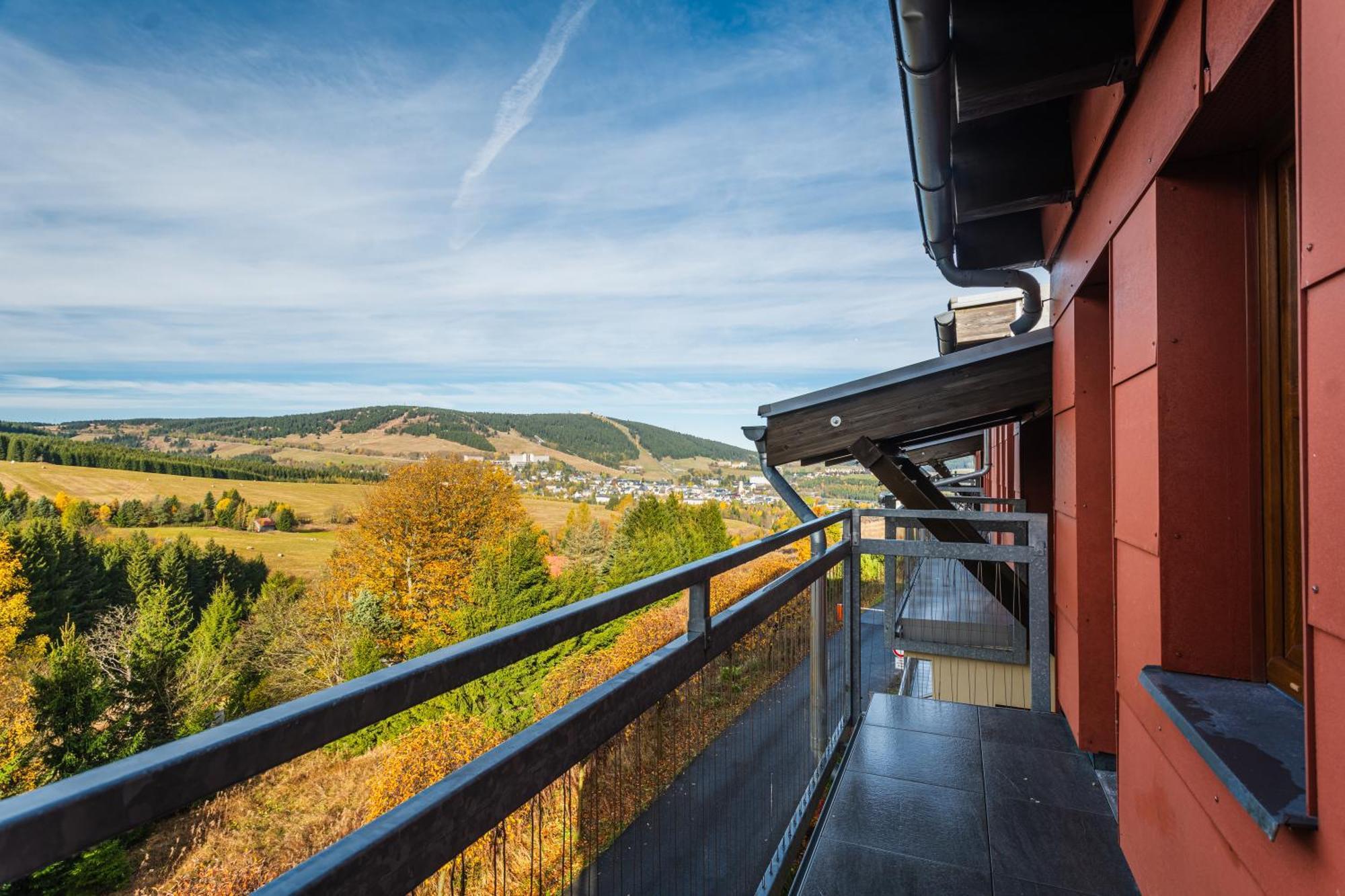 K2 Aparthotel Klinovec Views - Mezonet Apt Loučná pod Klínovcem Exterior foto