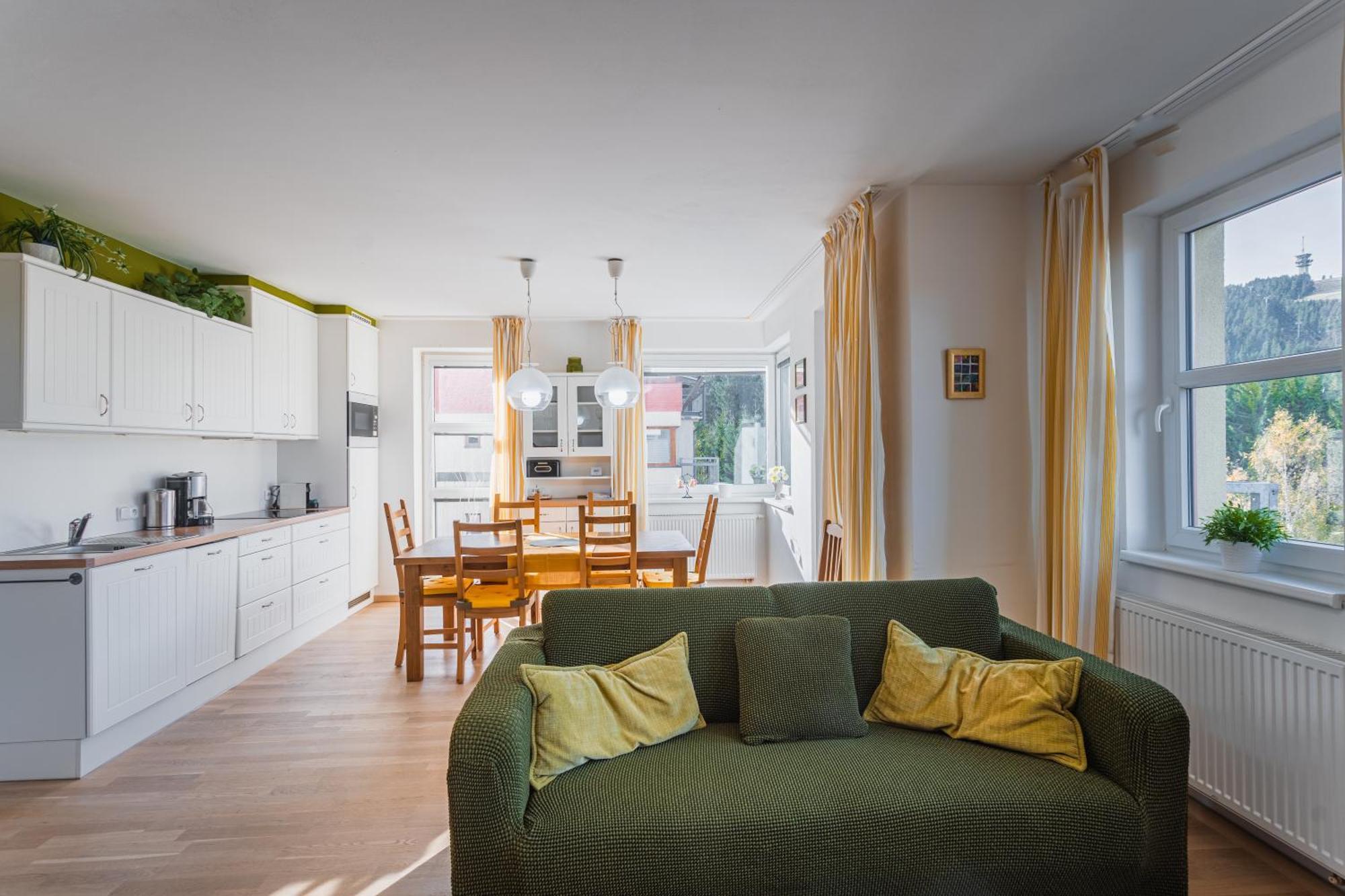 K2 Aparthotel Klinovec Views - Mezonet Apt Loučná pod Klínovcem Exterior foto